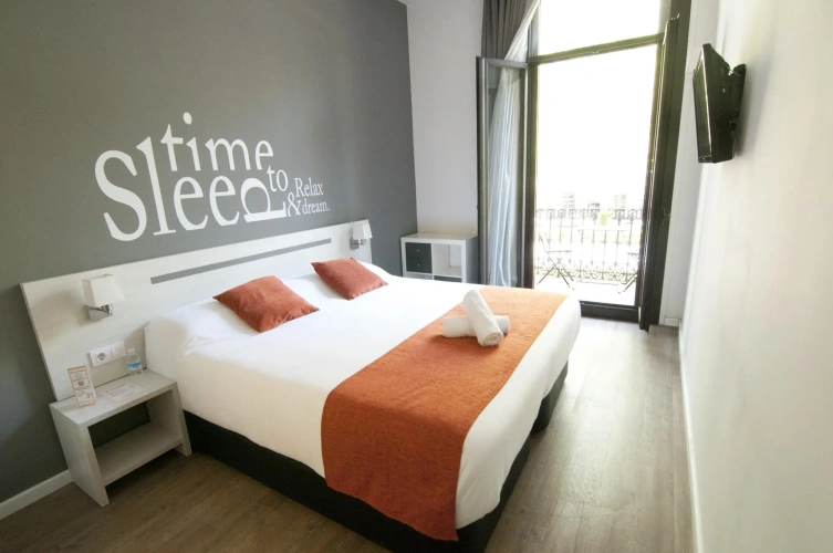 Double room