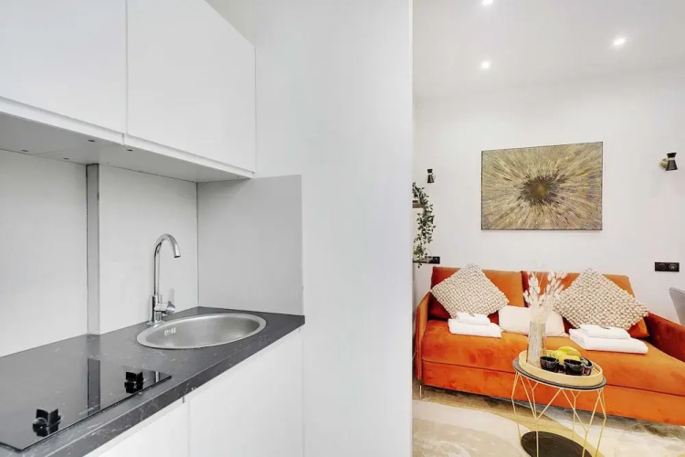 Elegant Studio - 2P - Place Pigalle