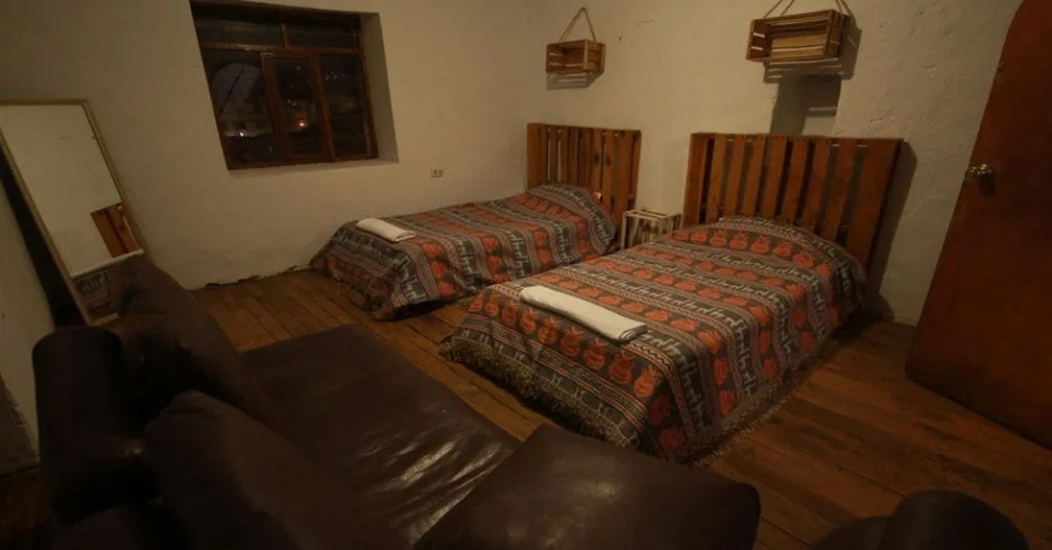 Qosqomanta Hostel