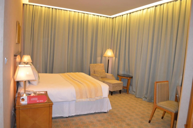 EASTYARD Khobar - Hotel