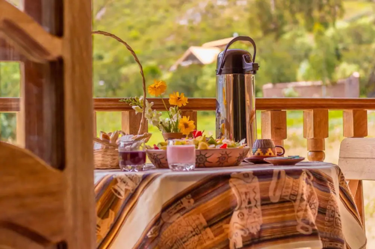 Inkasaire Lodge