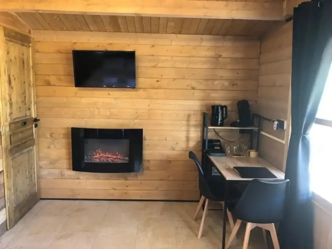 Les Chalets de Tesa