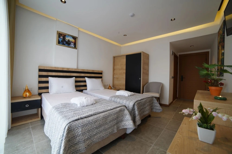 Şahi̇n Termal Otel Ve Spa