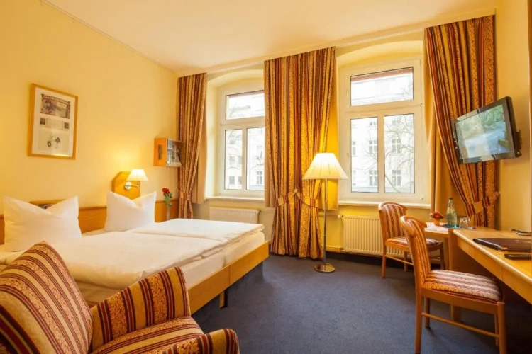 Standard Double room