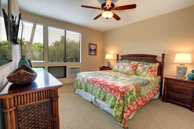 2 Bedrooms Standard Double room