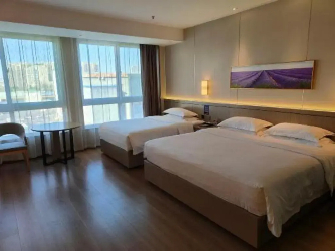 Lavande Hotel (Dezhou Development Zone)