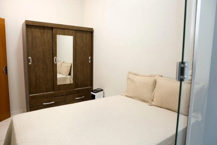 204-FLAT-Espaço, conforto. É disso que você precisa!