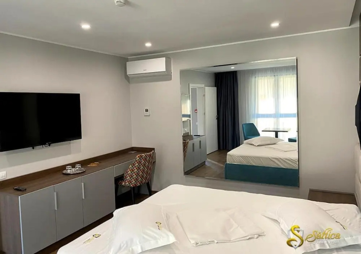 Hotel Saftica