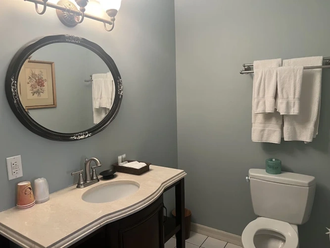 Comfort room