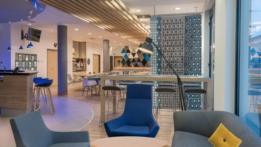 Holiday Inn Express München-Messe by IHG
