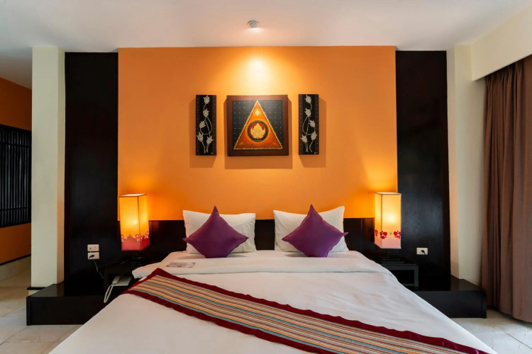 Baan Khaolak Beach Resort