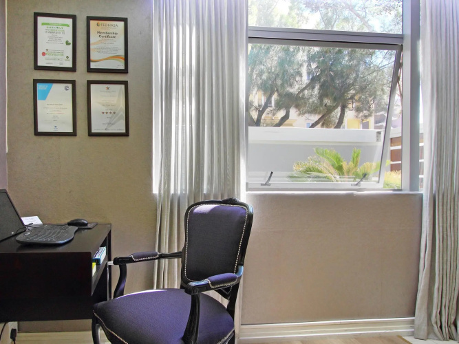 The Hyde All-Suite Hotel