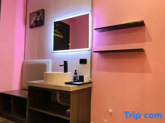 Zero point E-sports Hotel