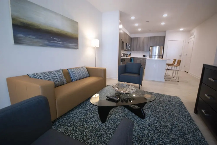 BCA Furnished Apartments