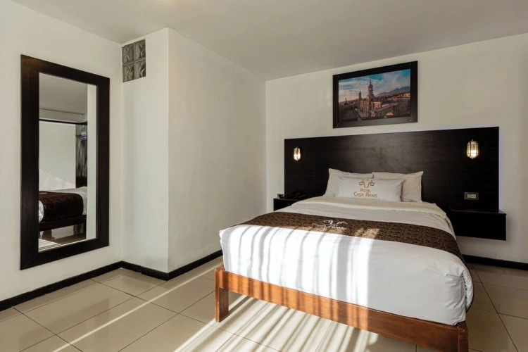 Executive Single room