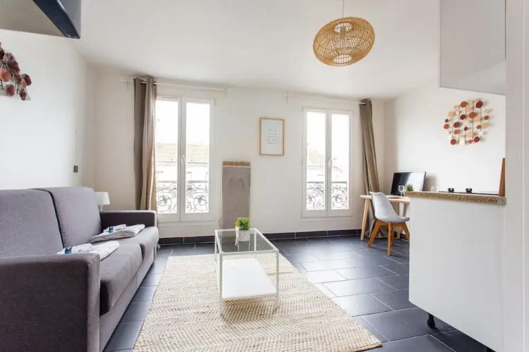 Magnificent Studio - 2P - Pantin/edouard Vaillant