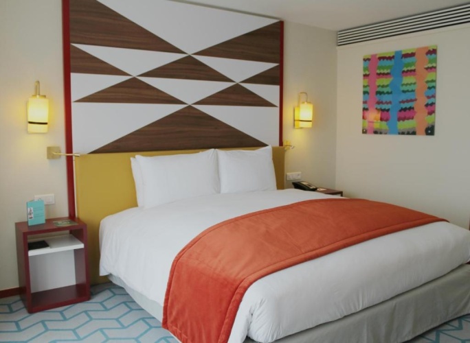 Classic Double room with balcony