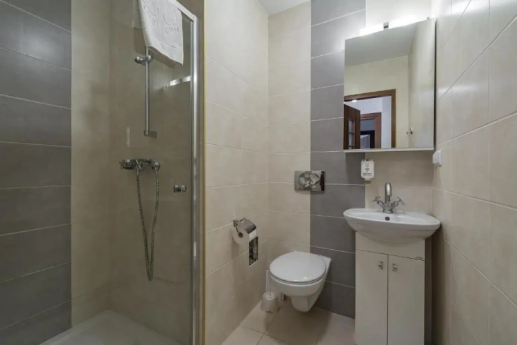 2 Bedrooms Standard Sextuple Family room