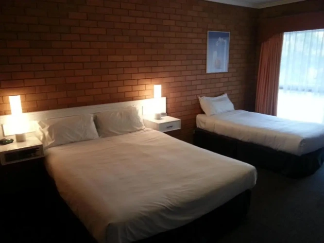 Standard Single room