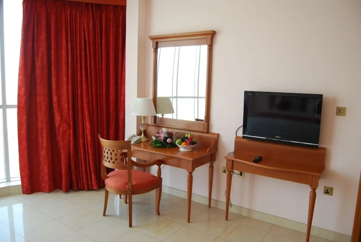 Executive Double Suite