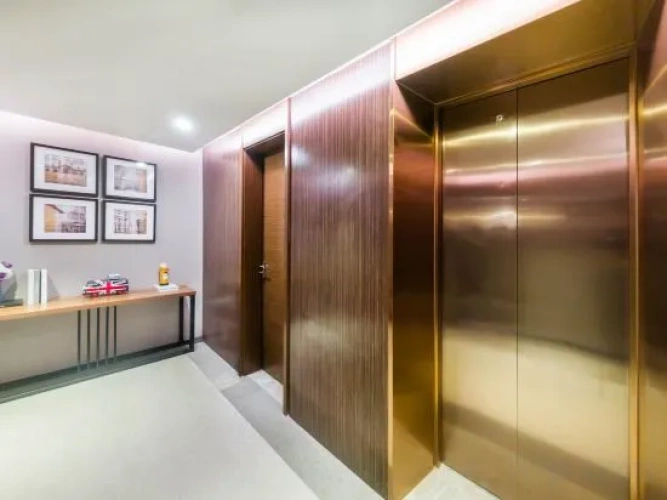 Hotel rooms