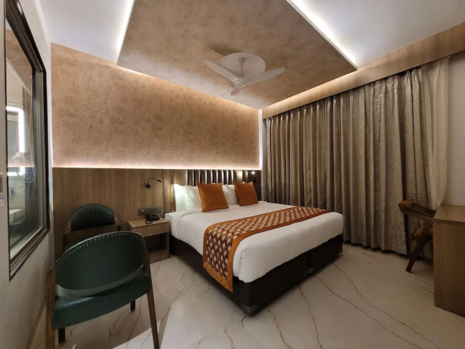 Hotel Rj