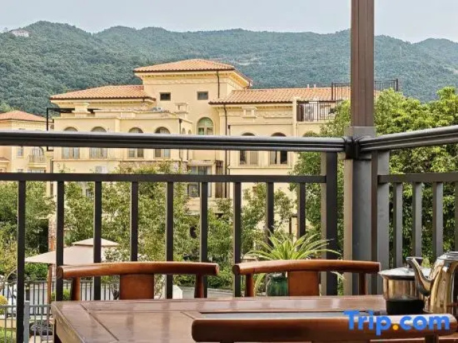 Yujian Mountain Homestay