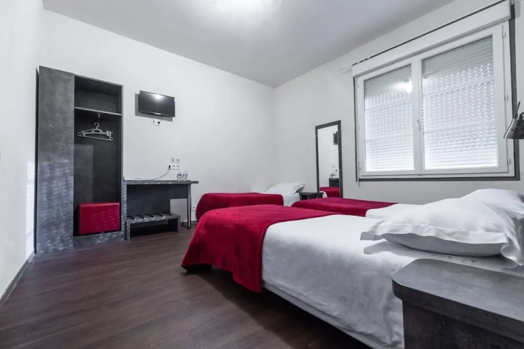 Comfort Triple room