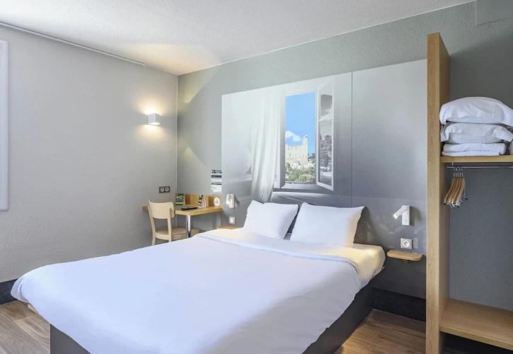Accessible Double room