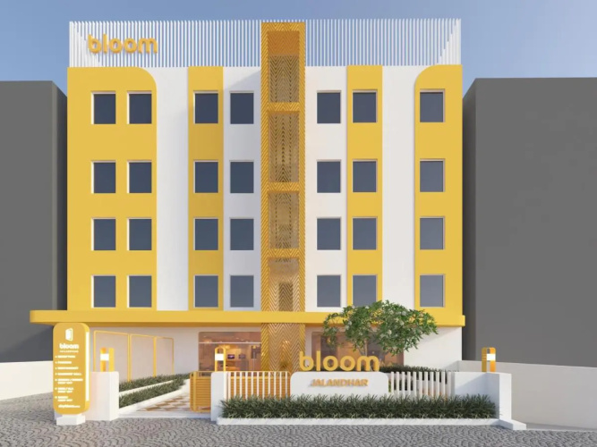 Bloom Hotel - Jalandhar - Jalandhar