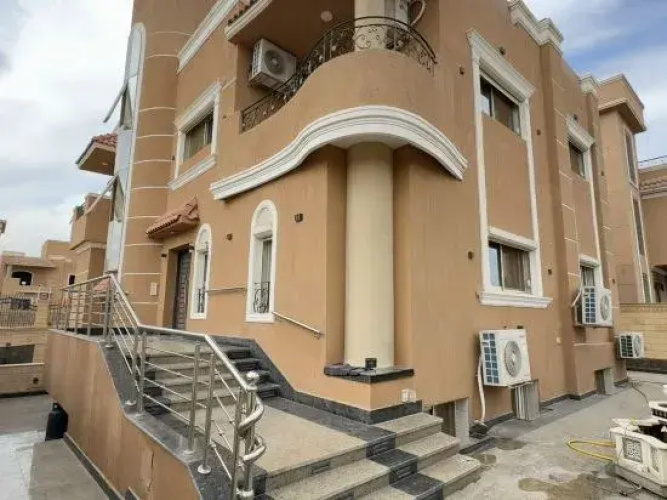 The house In Cairo