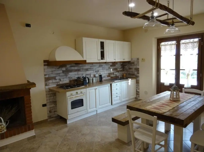 Double Apartment