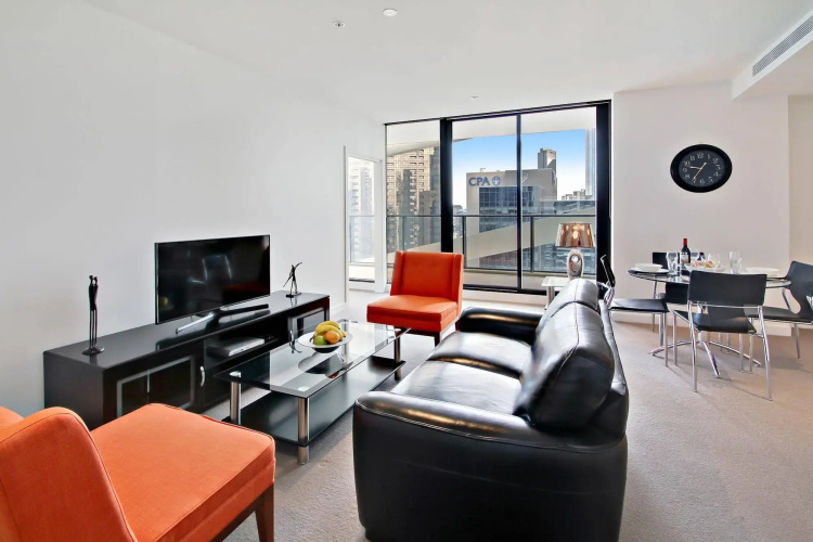 Southbank Apartments - Wrap
