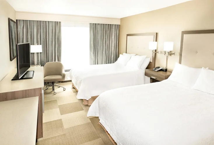 Hampton Inn & Suites by Hilton Bolton