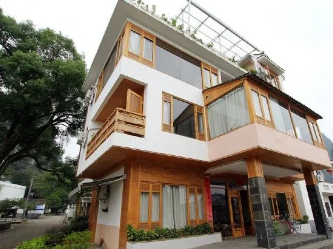 Countryside Villa Yulong Hepan Boutique Farmhouse