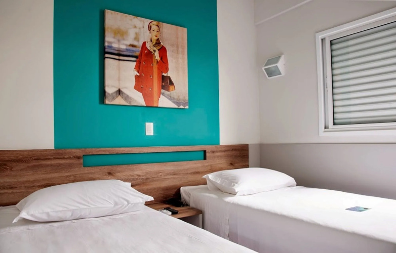Mega Moda Hotel