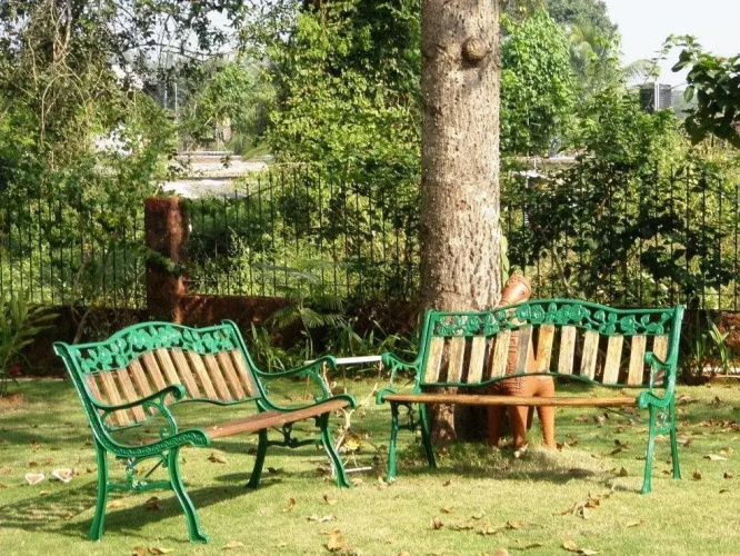 Silk Cotton Resort