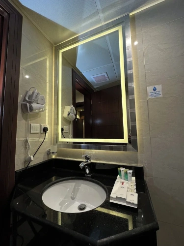 Superior Quadruple room