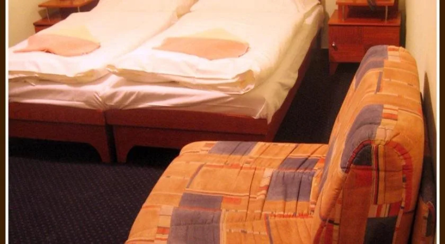 Hotel Skalní mlýn