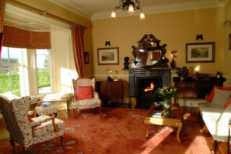 Standard Double room with sea view