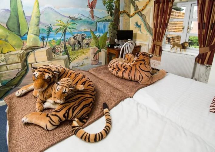 Deluxe Apartment