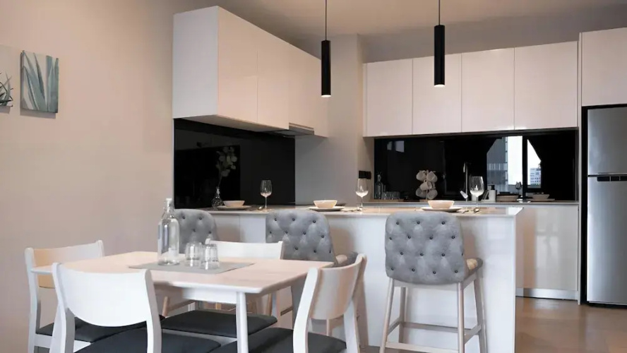 Suites Apartment By Star Residence KLCC