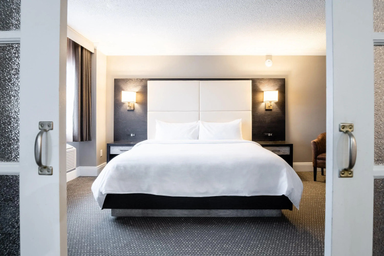 Crowne Plaza Moncton-Downtown by IHG