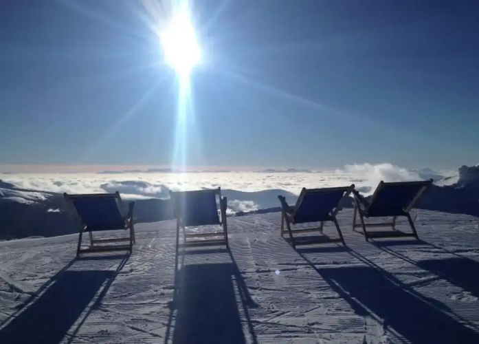 Studio Apartment Near Skiing