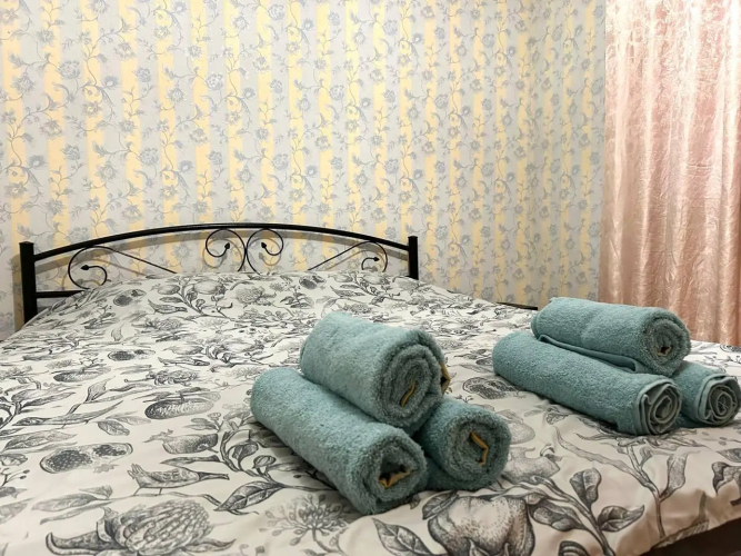 Фотография номера квартиры На Север на улице Профсоюзов 24