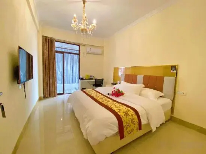 Shangxi Apartment