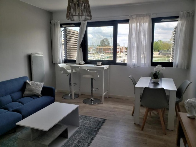 1 Bedroom Double Apartment