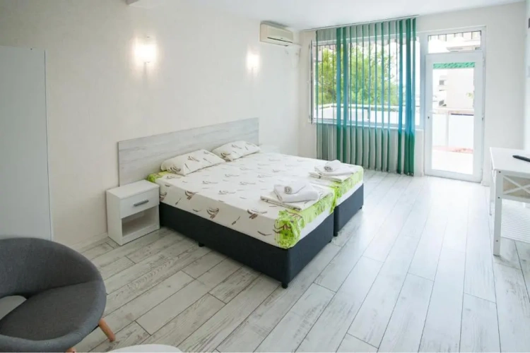 Superior Double room with sea view