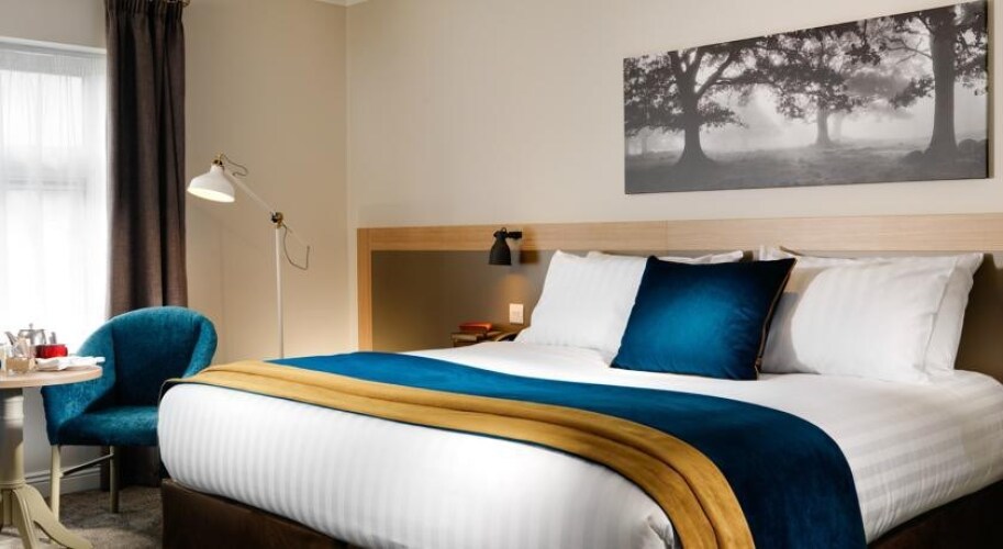 The Ashe HotelOver view