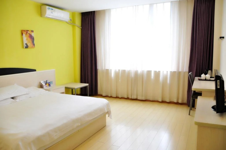 Motel 168 - Dazhou